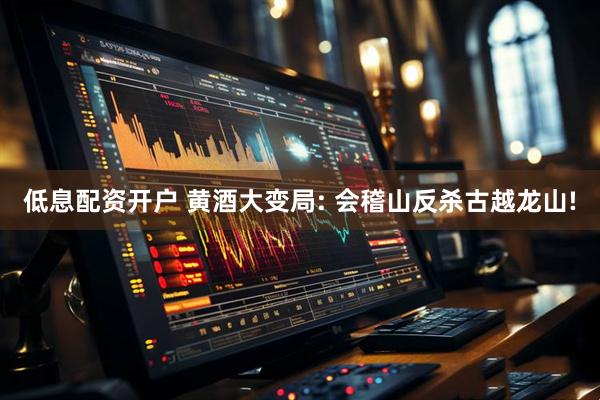 低息配资开户 黄酒大变局: 会稽山反杀古越龙山!